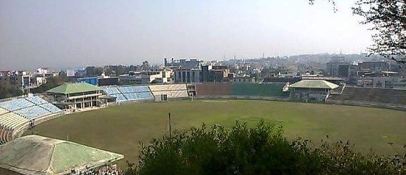 Quaid-e-Azam Stadium