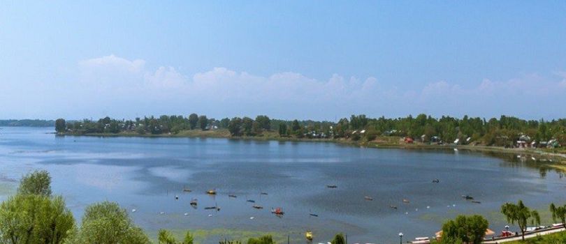 Manasbal Lake