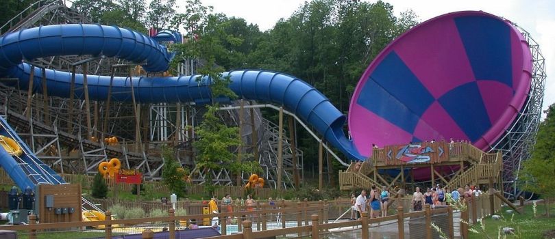 Black Thunder Water Theme Park