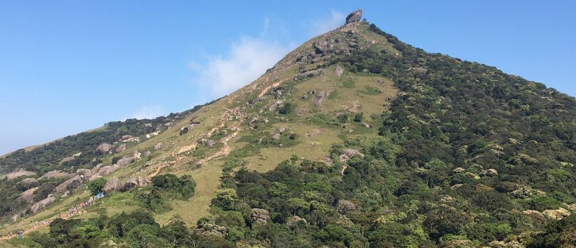 Velliangiri Mountains