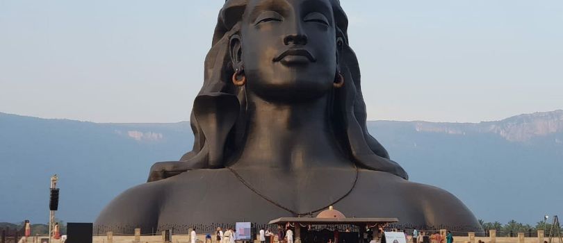 Dhyanalinga Yogic Temple