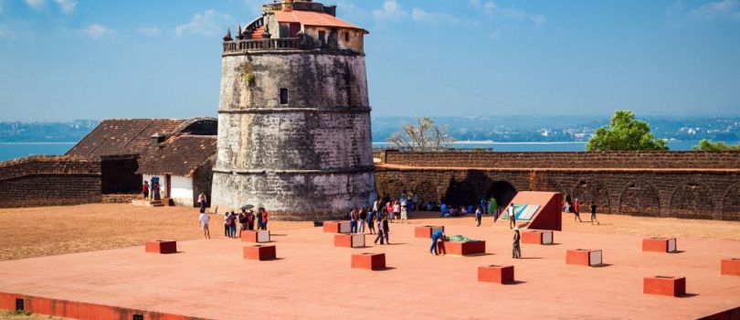 Goa 4 Nights - 5 Days Tour