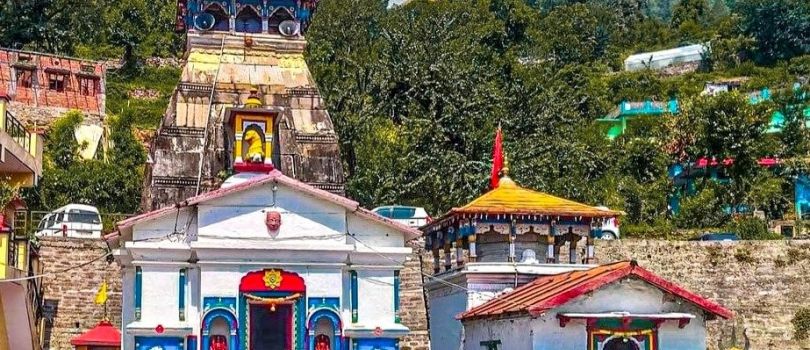 Kedarnath Temple