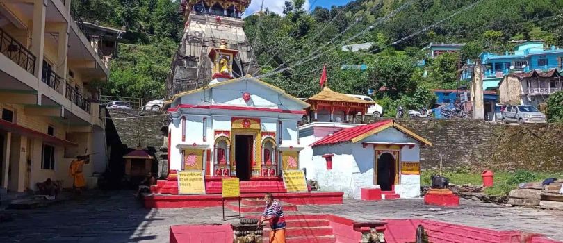 Vishwanath Temple