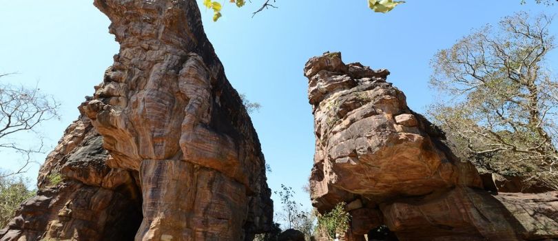Bhimbetka Caves