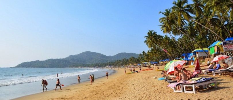 Agonda Beach