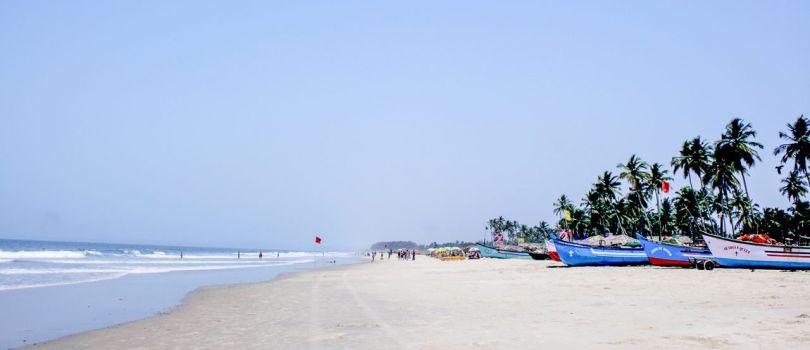 Colva Beach
