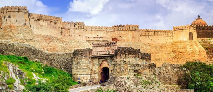 Kumbhalgarh Fort