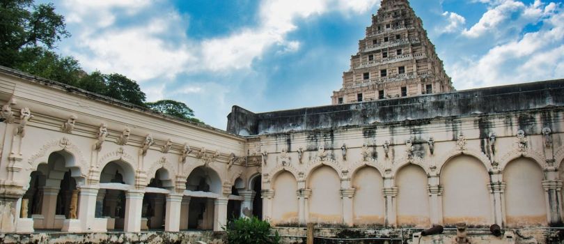 Thanjavur Maratha Palace