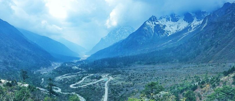 Yumthang Valley