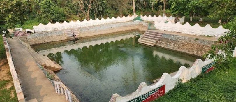 Garampani Wildlife Sanctuary