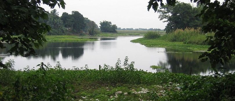 Barpathar River