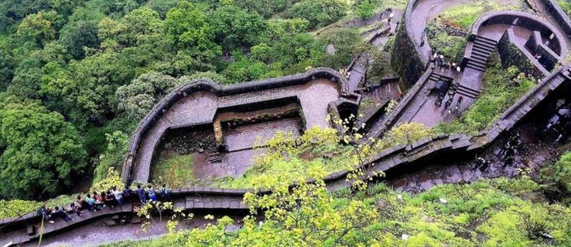Lohagad Fort