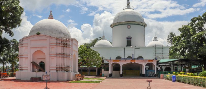Jalpesh Temple