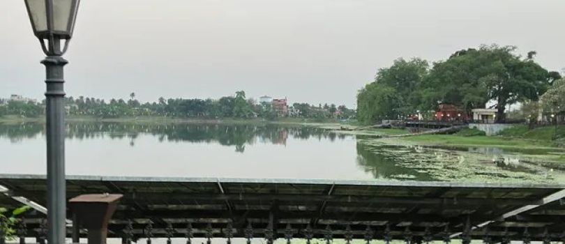 Rajbari National Park
