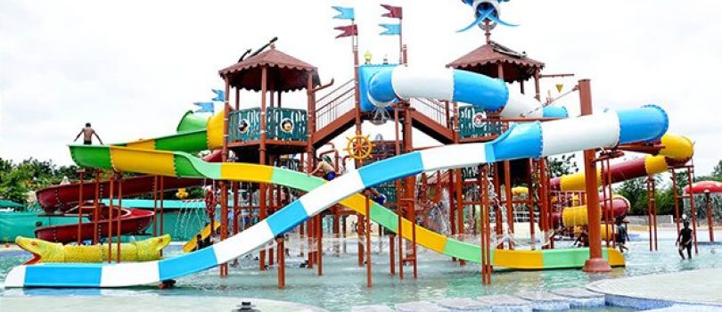 Wet N Joy Water Park