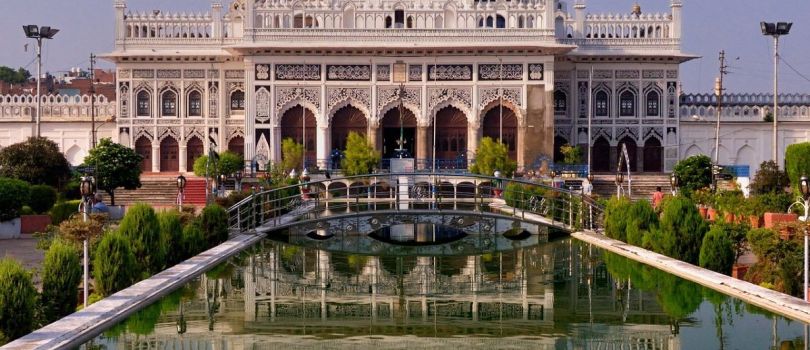 1N Lucknow Nawabi Culture Tour Package