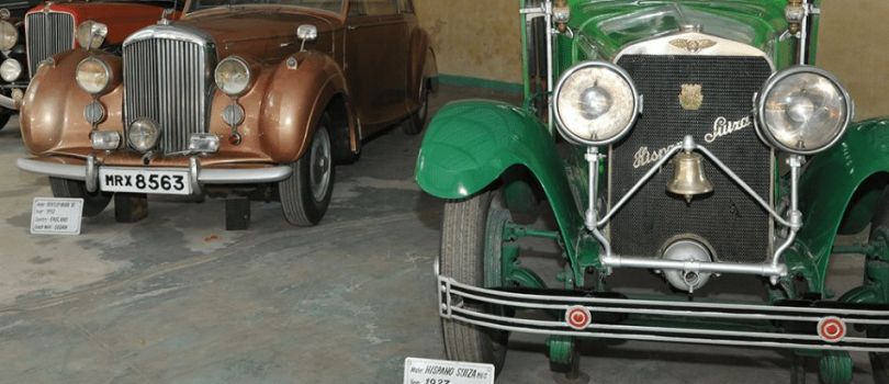 Vintage World Antique Museum