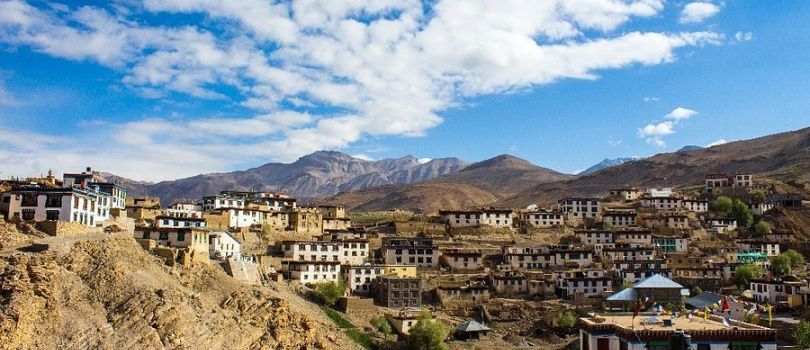 Trans Himalayan Jeep Safari Spiti Leh Tour