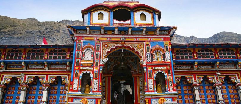 Badrinath Temple