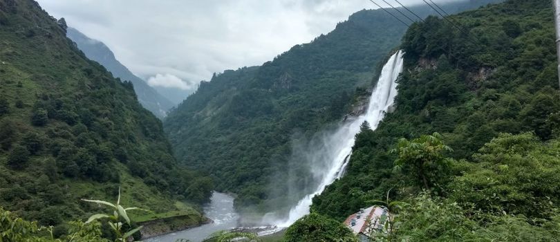 Bap Teng Kang Waterfalls