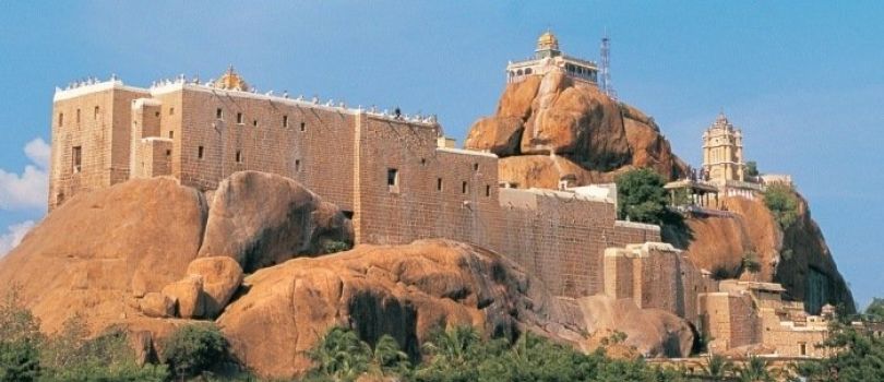 Rockfort Temple