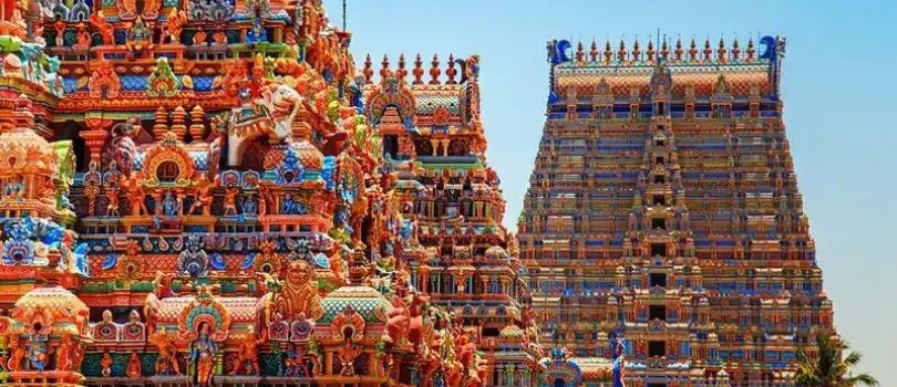 Srirangam Temple