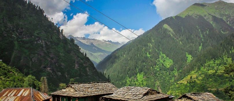 Malana Village