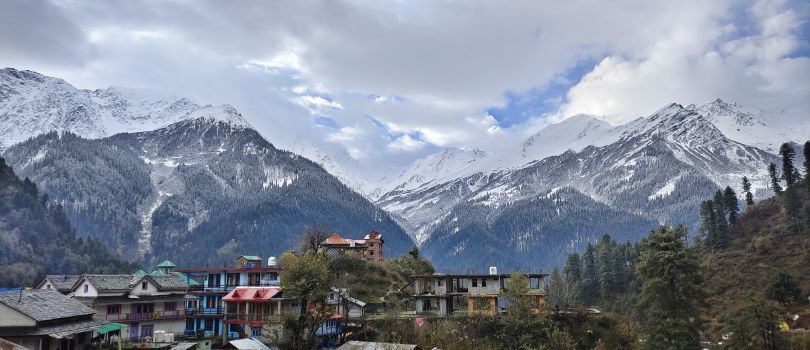 Top Tourist Places To Visit in Kasol