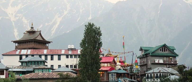 Kalpa Village