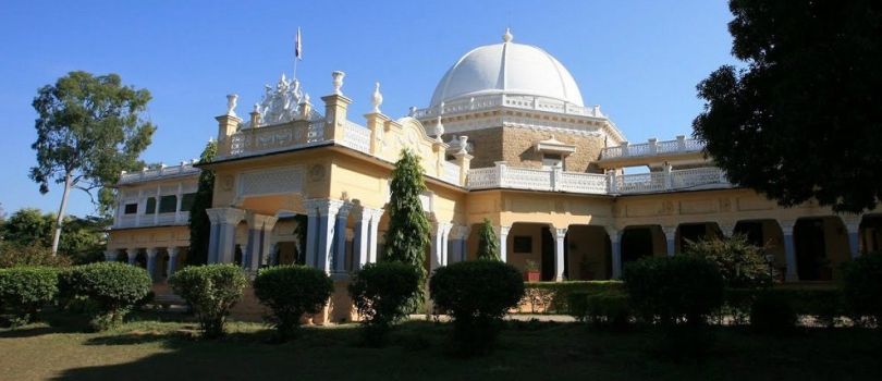 Kawardha Palace