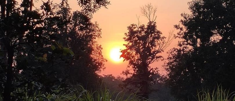 Bamni Dadar Sunset Point