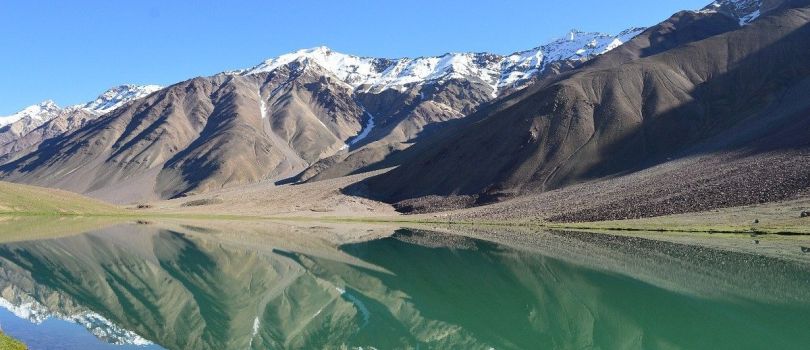 Chandratal Lake