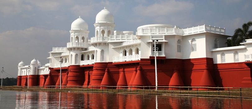 Neermahal Palace