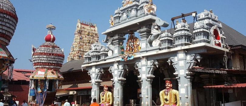 Anegudde Vinayaka Temple