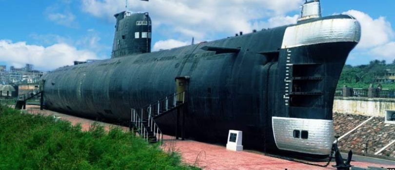 INS Kurusura Submarine Museum