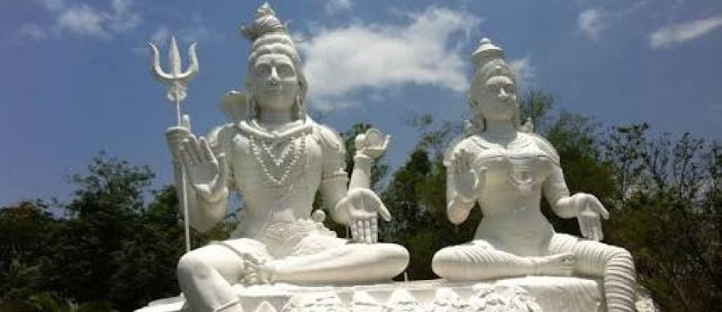 Kailasagiri Hill Park