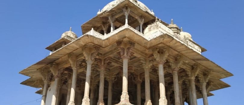 Chaurasi Khambon ki Chhatri