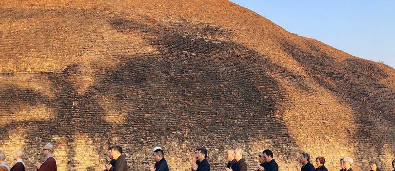 Buddhist Circuit Tour