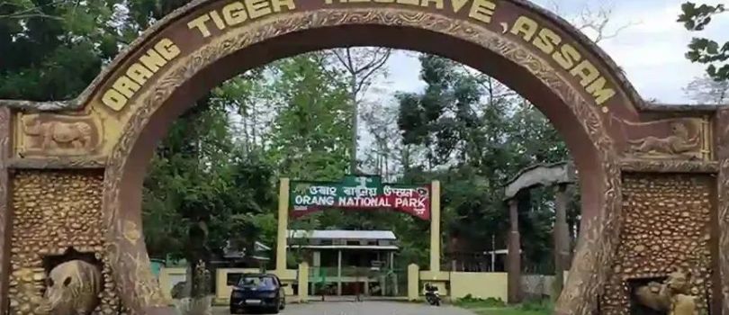 Orang National Park