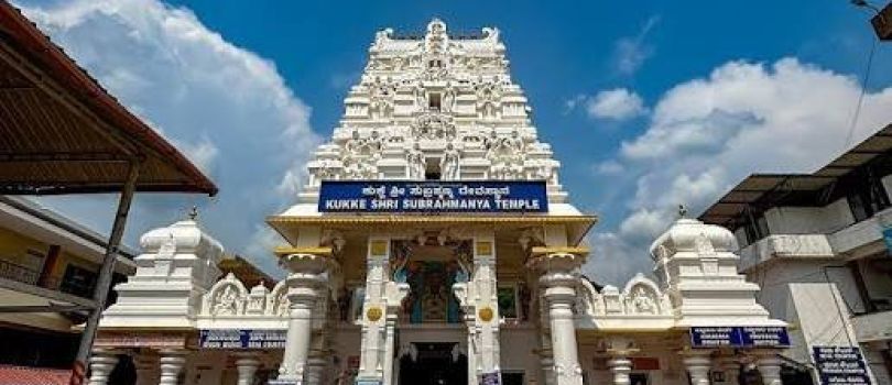 Kukke Subramanya Temple