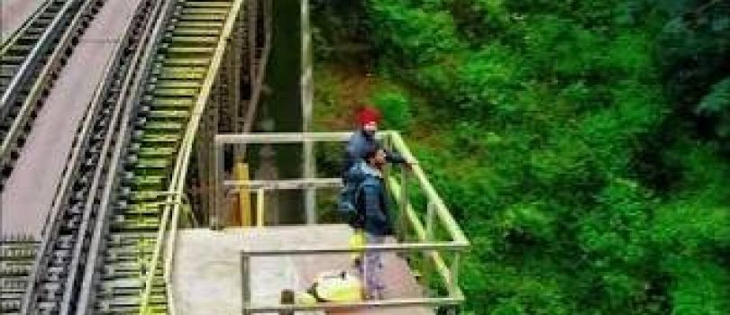 Sakleshpur Railway Bridge