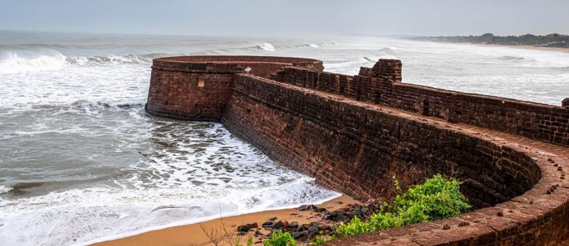 North Goa Sightseeing Tour