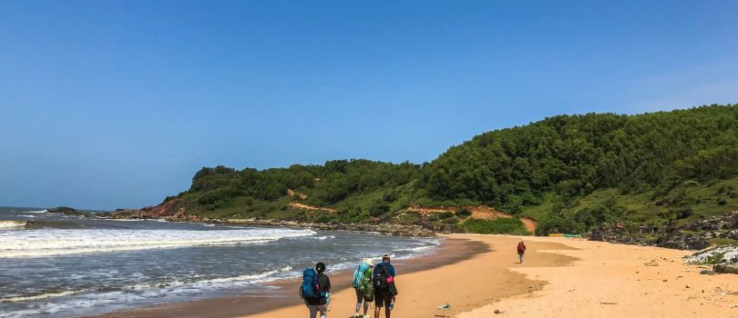 Kumta Beach