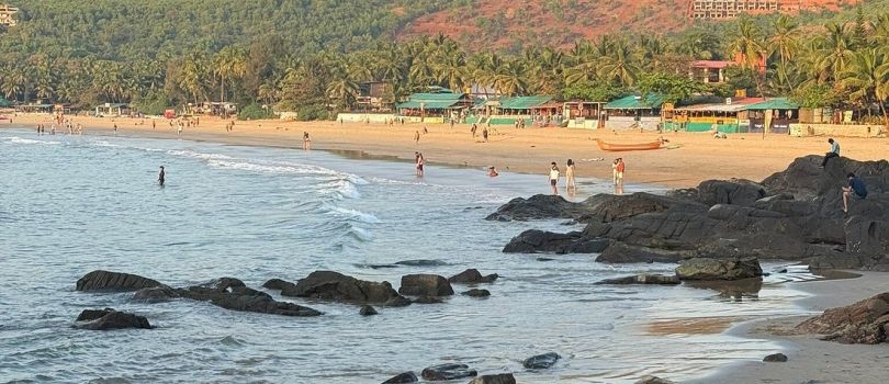 Kudle Beach
