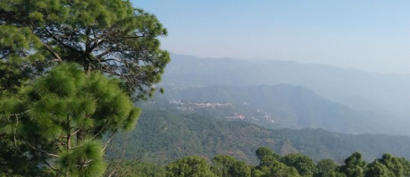 Kasauli Tour