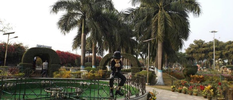Suryasen Park