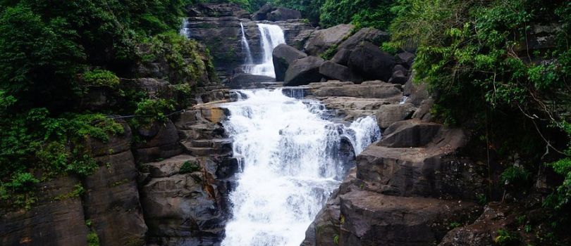 Bophill Falls