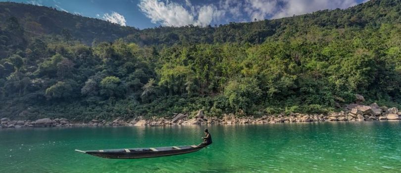 Dawki River