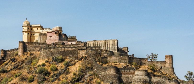 Kumbhalgarh Fort